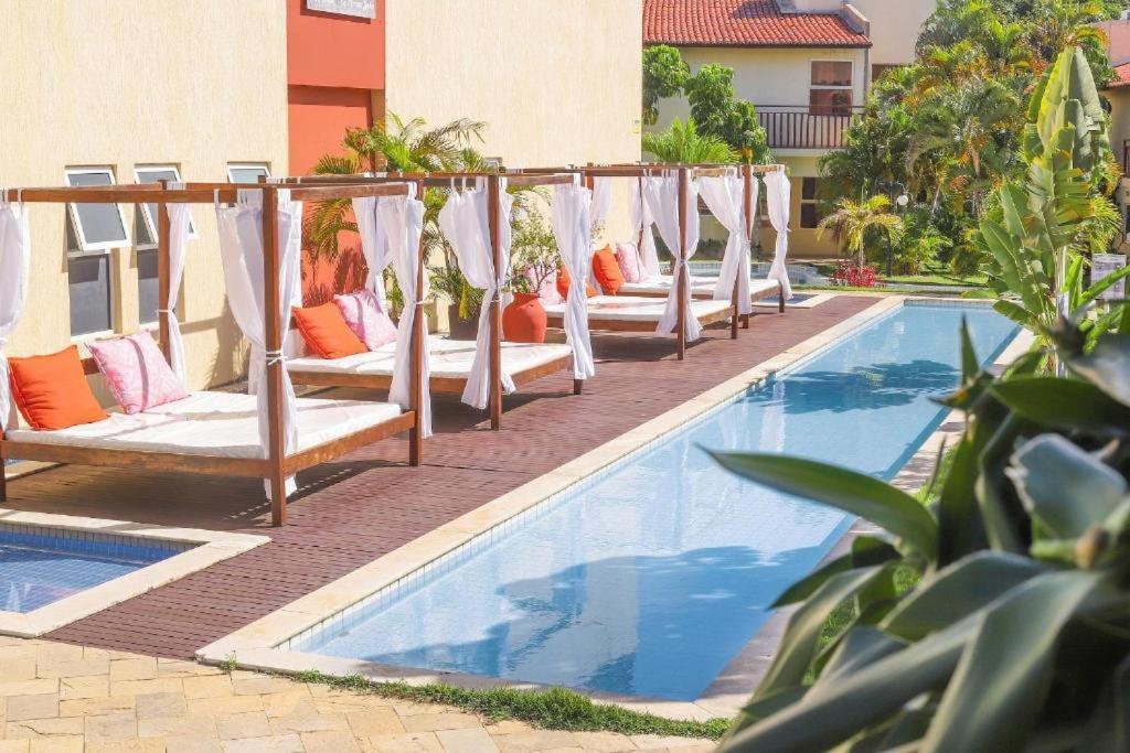 Apartamento Resolviendo Brasil Solar Agua