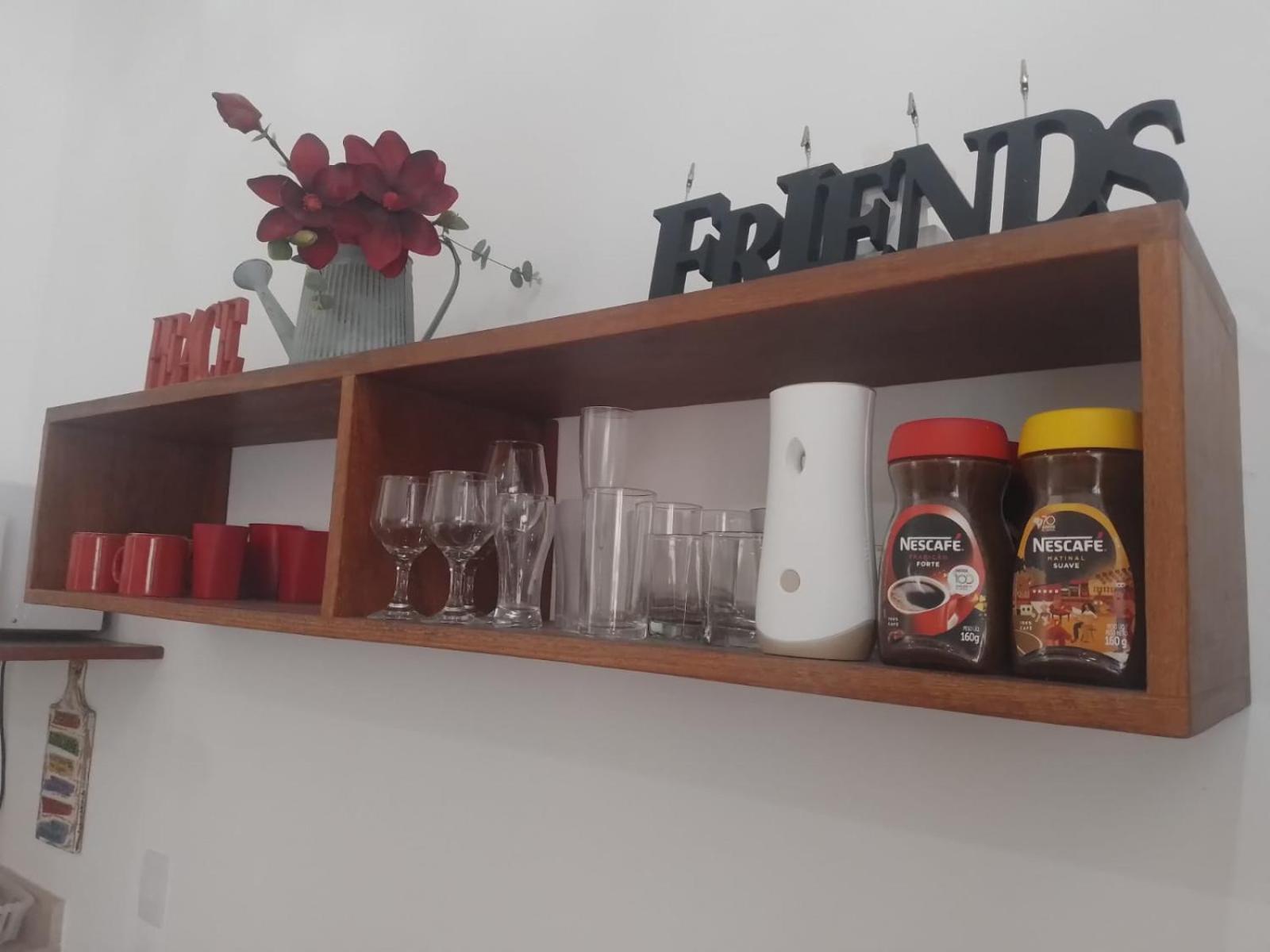 Apartamento Resolviendo Brasil Solar Agua *