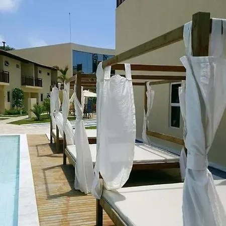 Apartamento Resolviendo Brasil Solar Agua Praia de Pipa Exterior foto