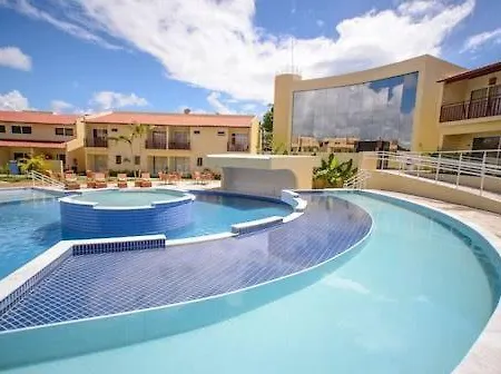 Apartamento Resolviendo Brasil Solar Agua Praia de Pipa Exterior foto