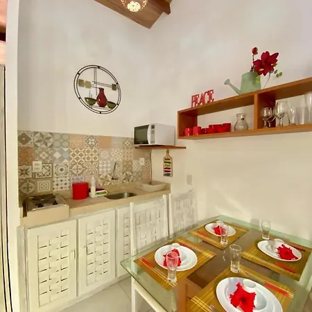 Apartamento Resolviendo Brasil Solar Agua Praia de Pipa Exterior foto