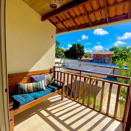 Apartamento Resolviendo Brasil Solar Agua Praia de Pipa Exterior foto