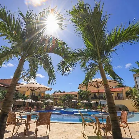 Apartamento Resolviendo Brasil Solar Agua Praia de Pipa Exterior foto