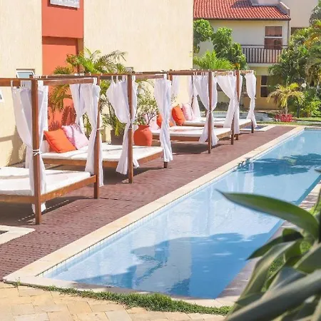 Apartamento Resolviendo Brasil Solar Agua Praia de Pipa Exterior foto