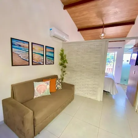 Apartamento Resolviendo Brasil Solar Agua Praia de Pipa Exterior foto