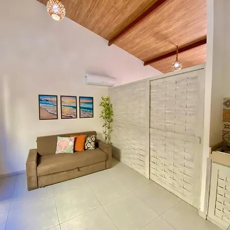 Apartamento Resolviendo Brasil Solar Agua Praia de Pipa Exterior foto